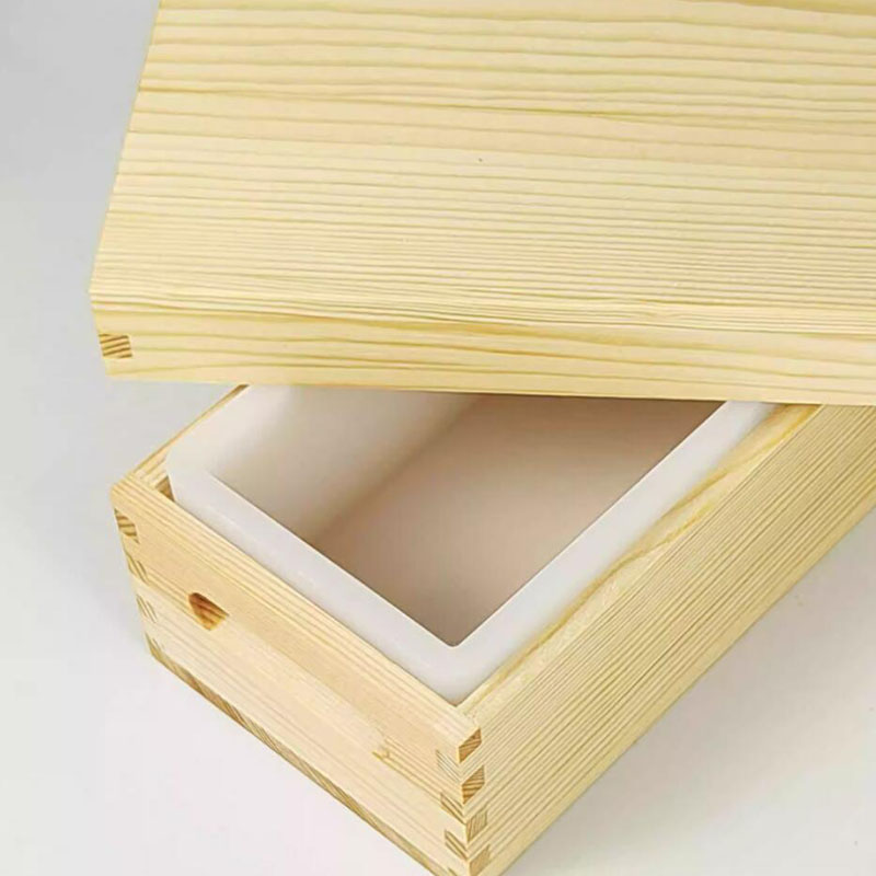 Molde de jabón con marco de ma - Soap Making Process reseña y precio