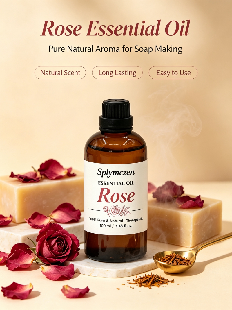 Splymczen, aceite de fragancia - Soap Making Oils reseña y precio