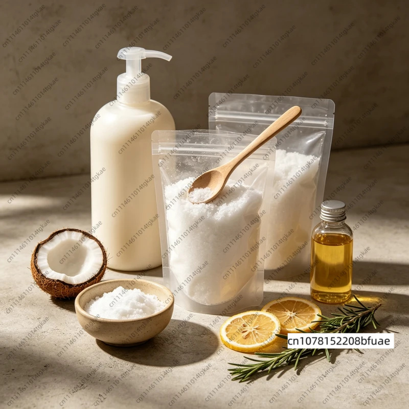Cristales de ácido glicólico a - Soap Making Process reseña y precio