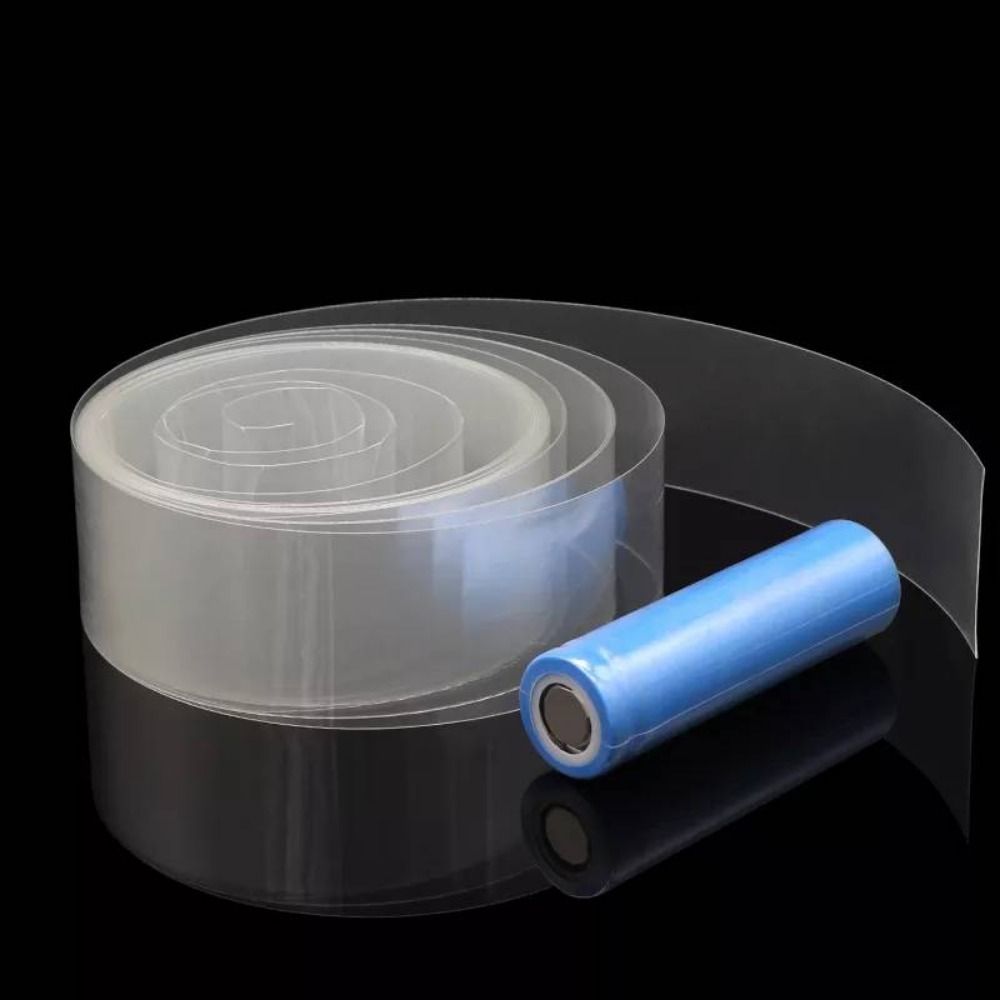 Paquete de Tubo termorretrácti - Shrink Wrap Pvc reseña y precio