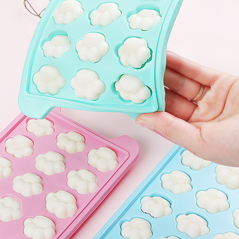 Molde de bandeja de hielo de s - Soap Making Websites reseña y precio