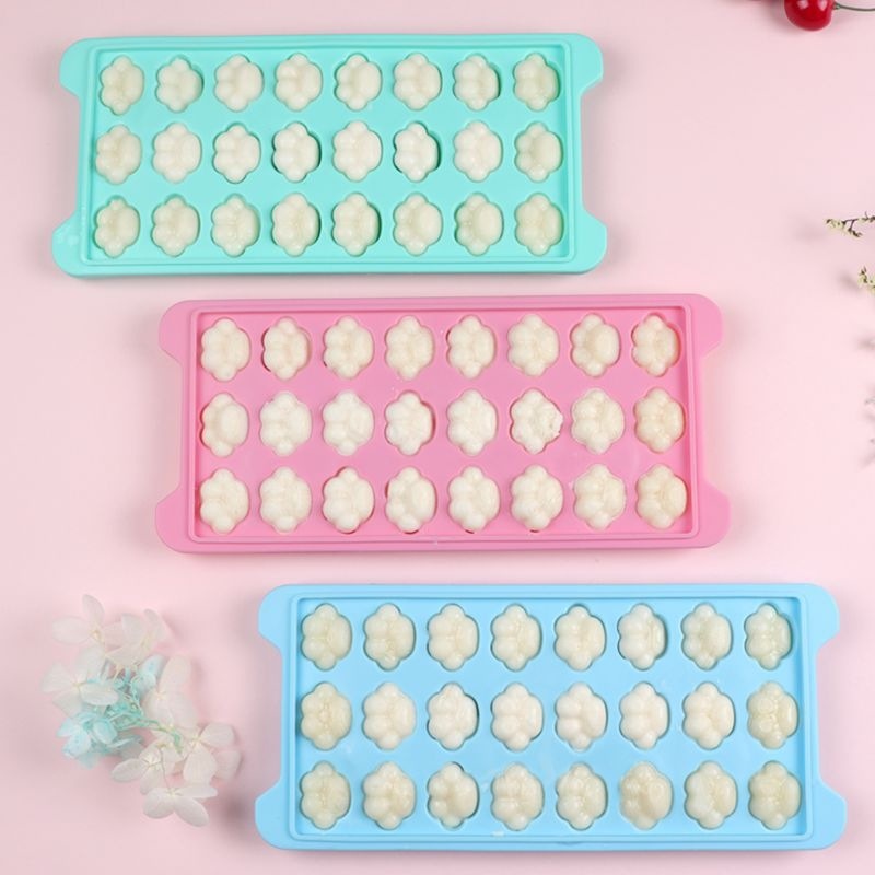 Molde de bandeja de hielo de s - Soap Making Websites reseña y precio