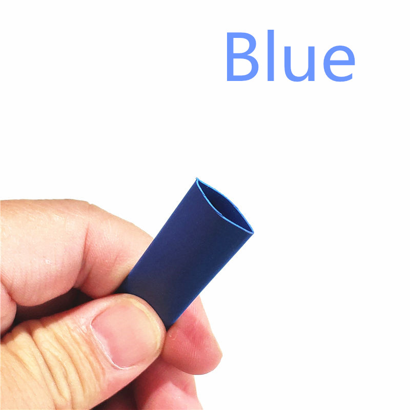 3 metros/unid 2:1 7 colores 5m - Shrink Wrap Pvc reseña y precio