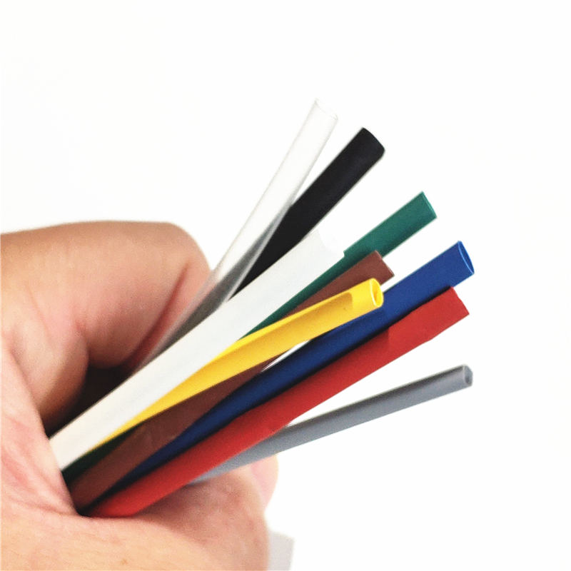1/3/5 metros 2:1 9 colores 0,6 - Shrink Wrap Pvc reseña y precio