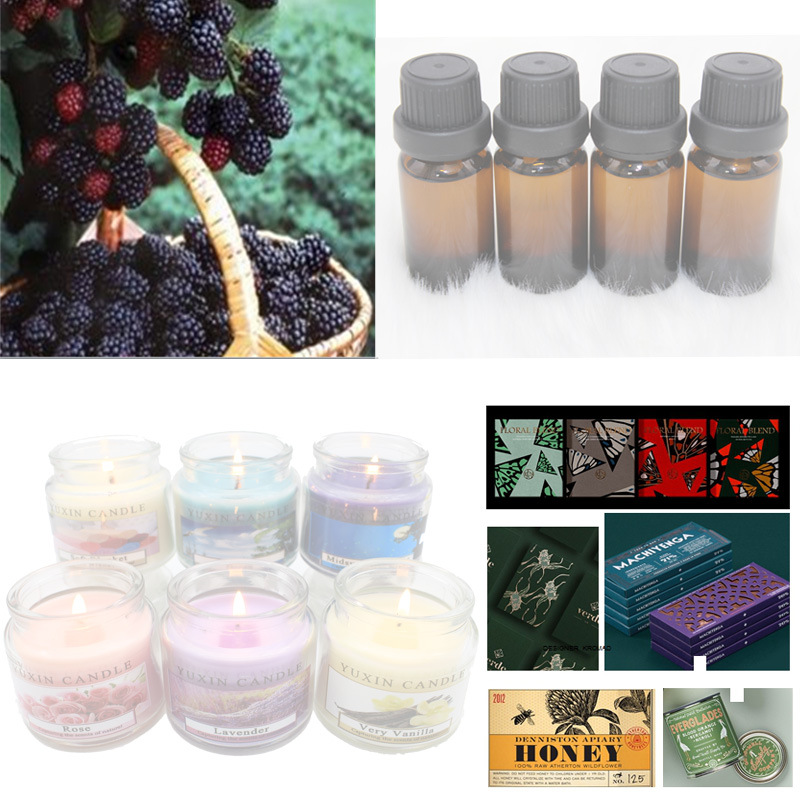 El aceite esencial de vela de  - Soap Making Oils reseña y precio