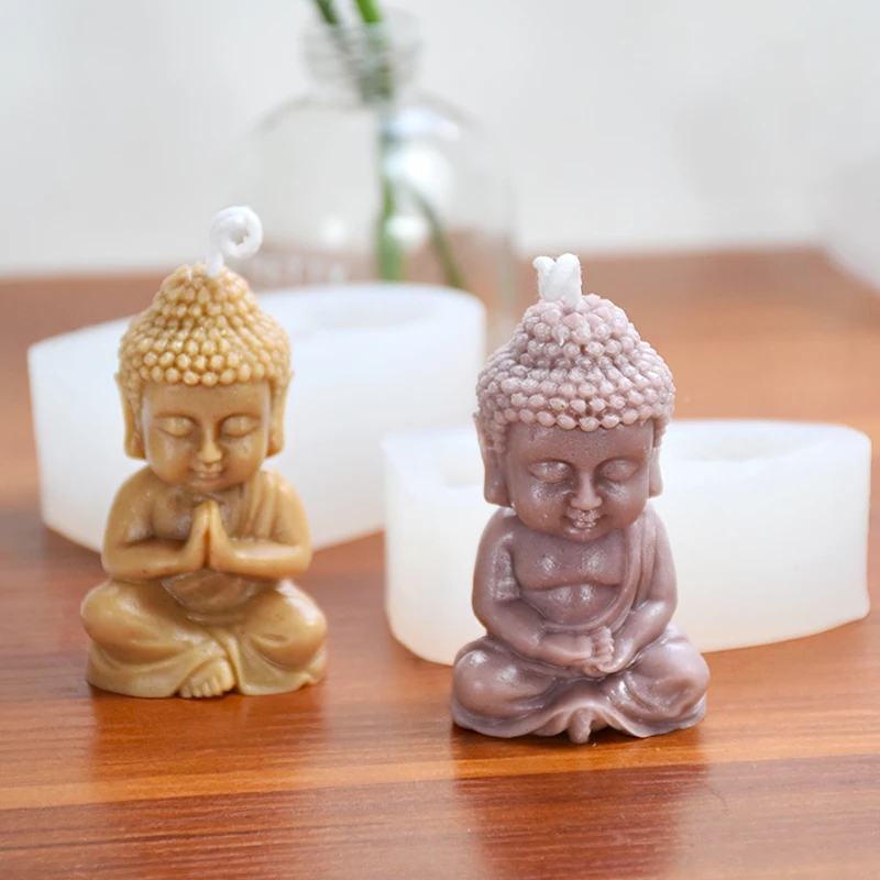 Molde de vela de silicona de B - Soap Making Process reseña y precio
