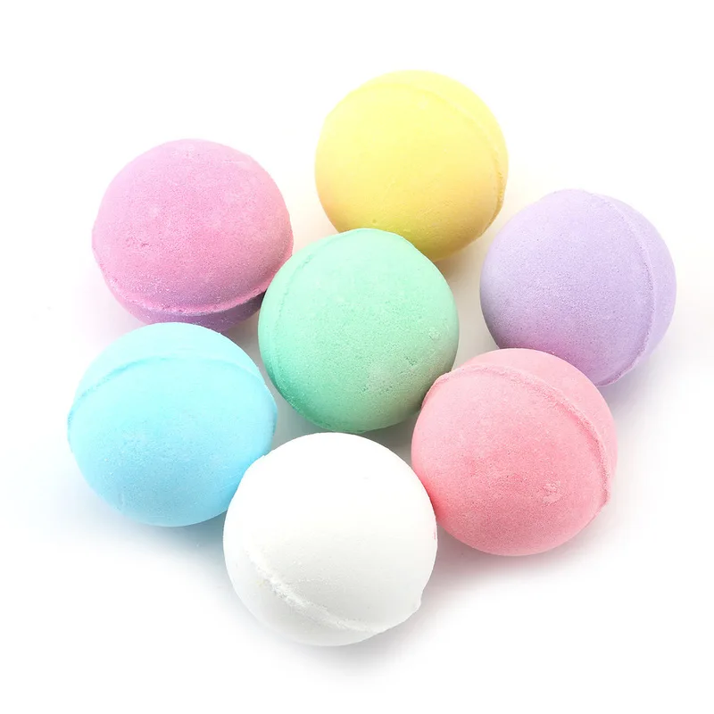 Bola de sales de baño hecha a  - Soap Making Oils reseña y precio