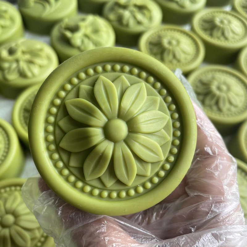Molde de jabón clásico redondo - Soap Making Process reseña y precio