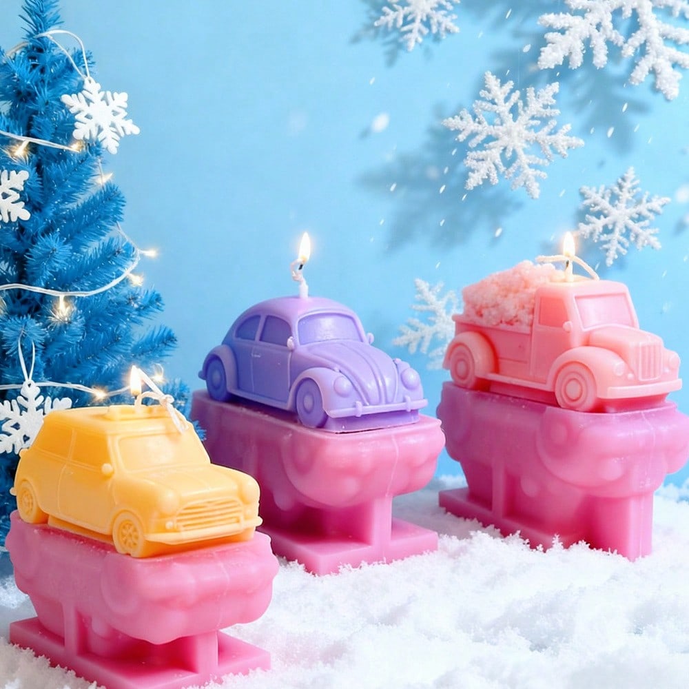 Molde de silicona multiestilo  - Soap Making Business reseña y precio