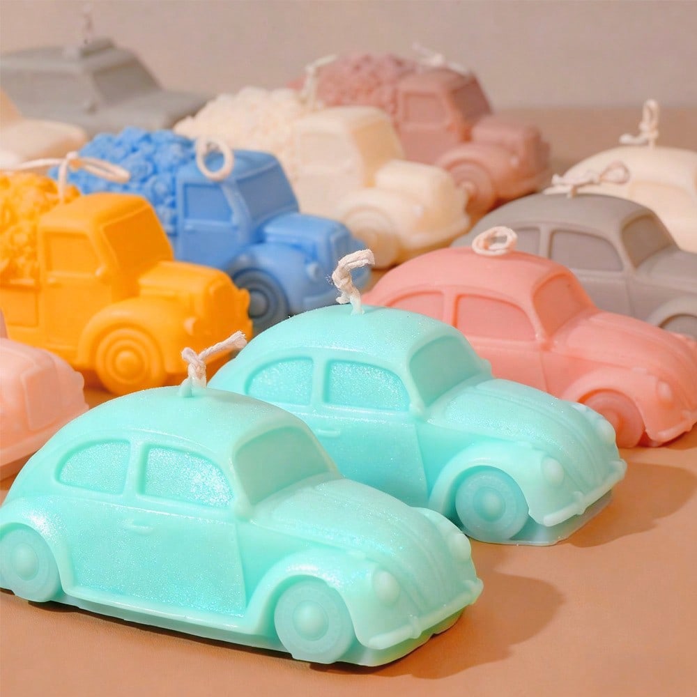 Molde de silicona multiestilo  - Soap Making Business reseña y precio