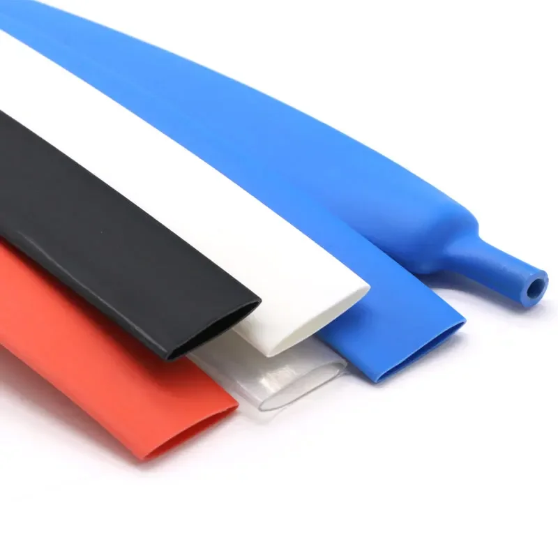 Tubo Termorretráctil con Adhes - Shrink Wrap Pvc reseña y precio