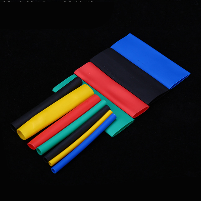 Tubo Termocontraíble, Tubo Ter - Shrink Wrap Pvc reseña y precio